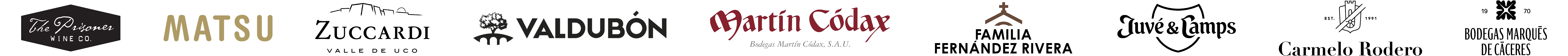 Logos de marcas aliadas