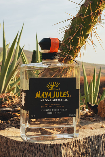 Maya Jules Mezcal